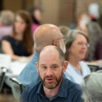 L to R: John Lipford and Kristy Jack
